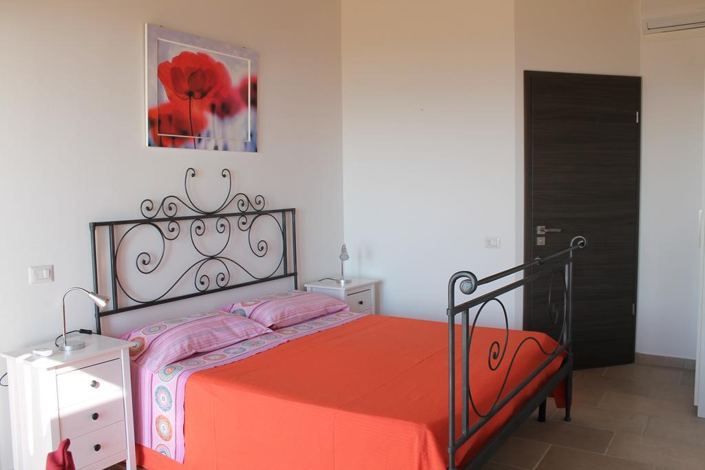 B&B Villa Sveva Rocca Imperiale Exterior photo