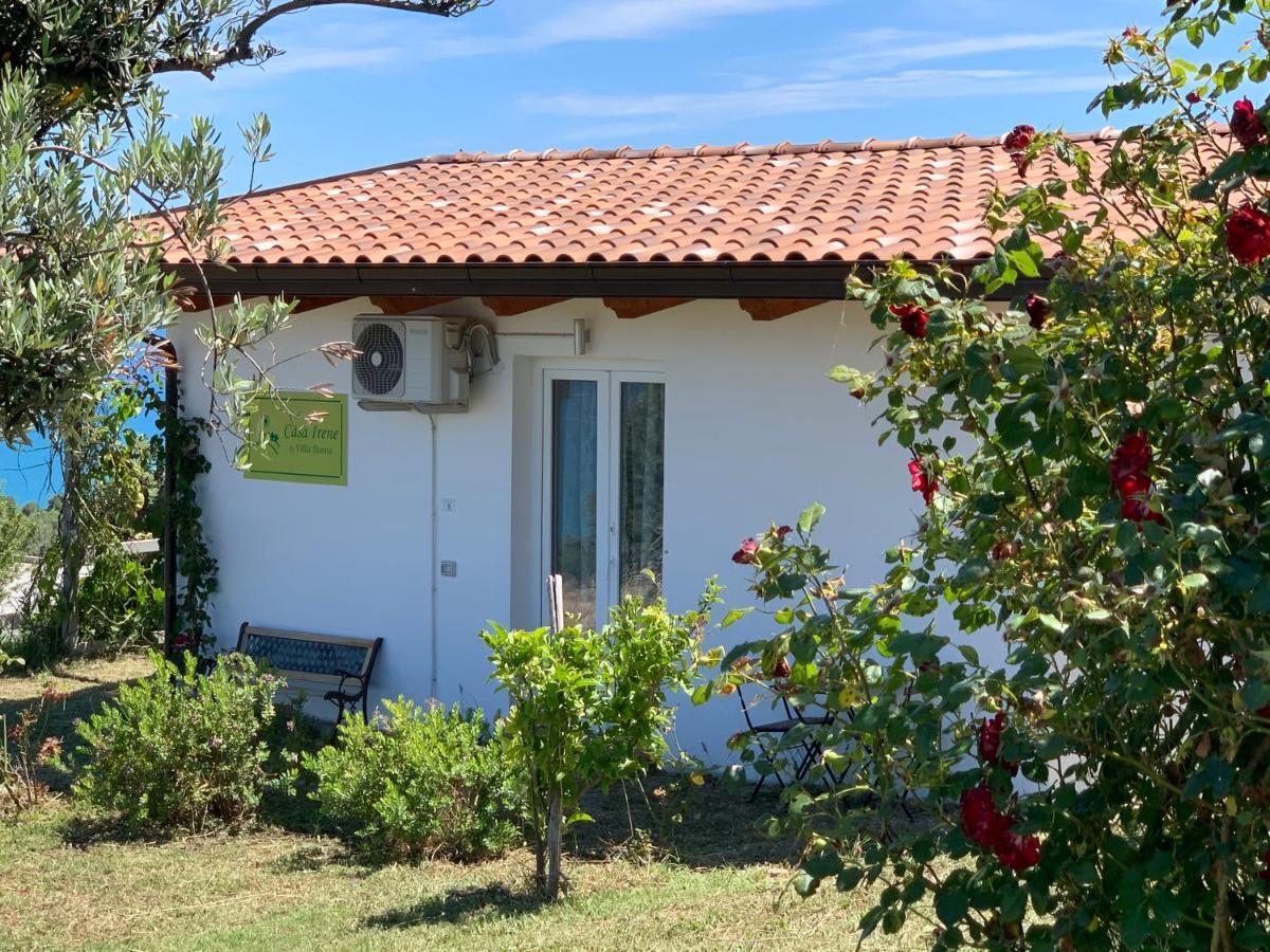 B&B Villa Sveva Rocca Imperiale Exterior photo