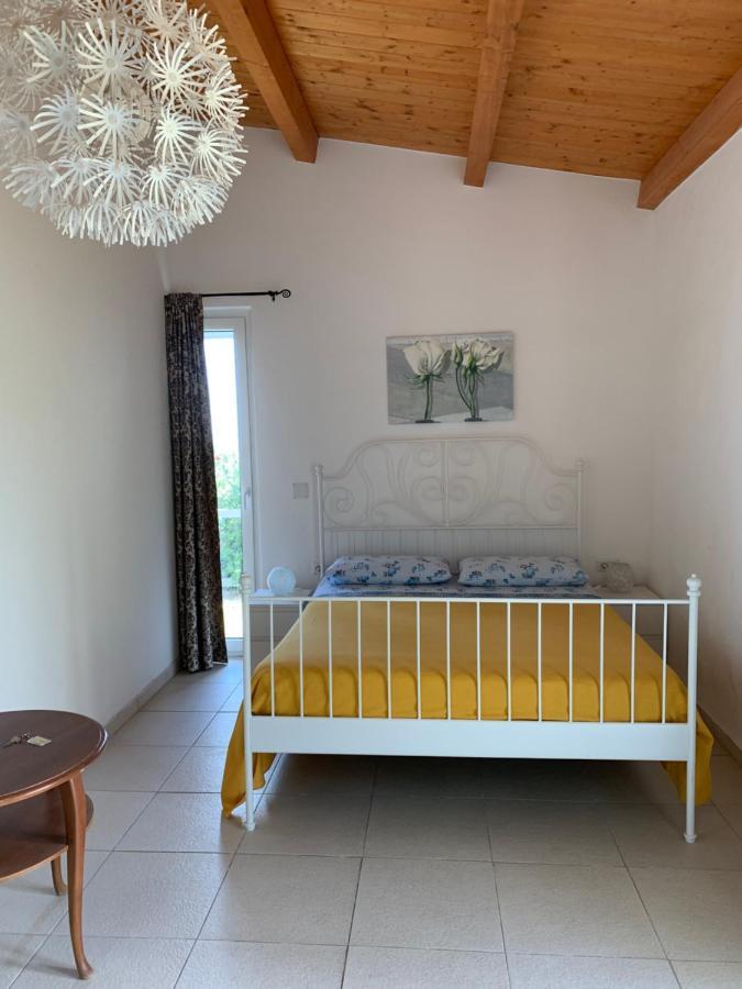 B&B Villa Sveva Rocca Imperiale Exterior photo
