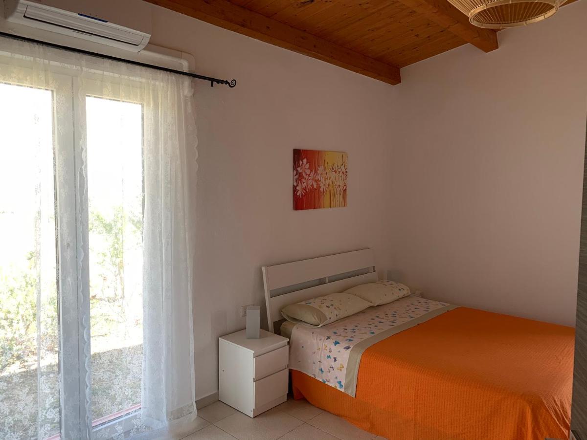 B&B Villa Sveva Rocca Imperiale Exterior photo